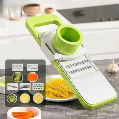 5-in-1 Vegetable Cutter