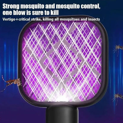 Portable MOSQUITO RACKET