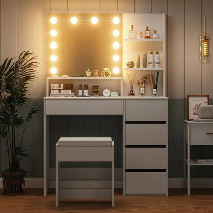 3 Modes Vanity Lights for Mirror | Makeup Lights