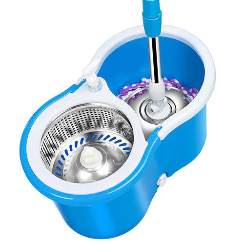 Home.Co- Spin Mop Steel