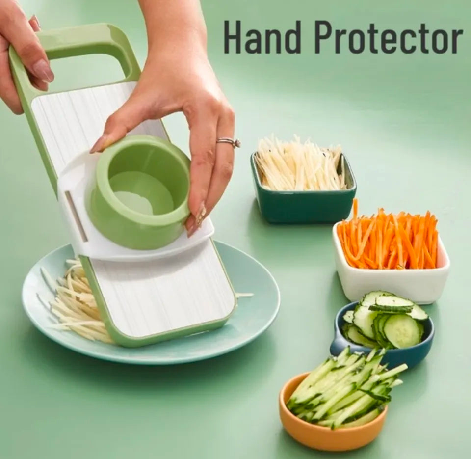 5-in-1 Vegetable Cutter