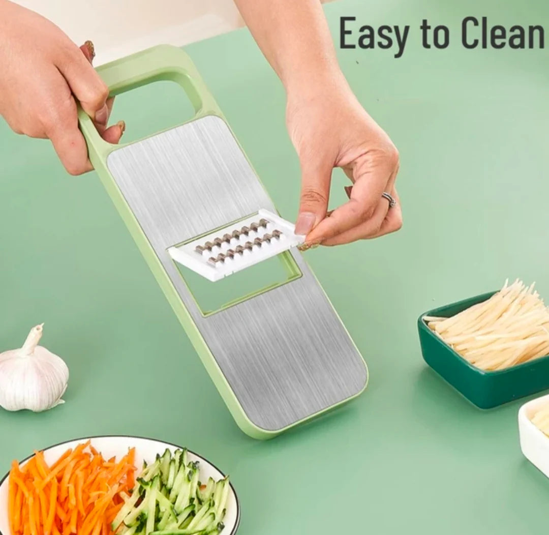 5-in-1 Vegetable Cutter